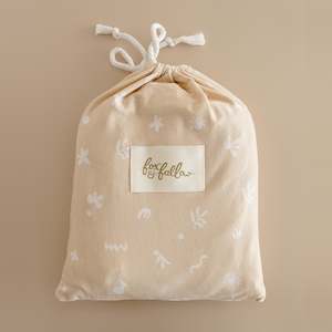 Fresco Organic Fitted Cot Sheet