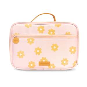 Crushing On Daisies: Daisy Chain Large Lunch Bag
