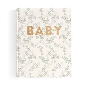 Seconds: Baby Book Cypress - 3rd Edition - SECONDS