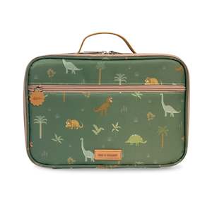 Dinos Large Lunch Bag - SECONDS