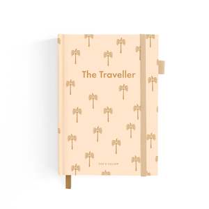 Sol: The Traveller Mini Travel Diary - Tiny Palms - SECONDS