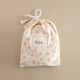 Meadow Organic Fitted Bassinet Sheet/Change Pad Cover - SECONDS