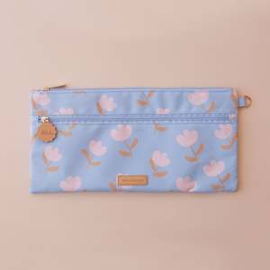 Gifts For Him: Tulips Large Pencil Case - PRE-ORDER (APRIL)