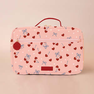 Gifts: Cherry Bomb Large Lunch Bag - PRE-ORDER (OCTOBER)