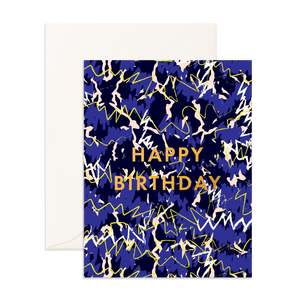 Fathers Day: Birthday Livewire Greeting Card