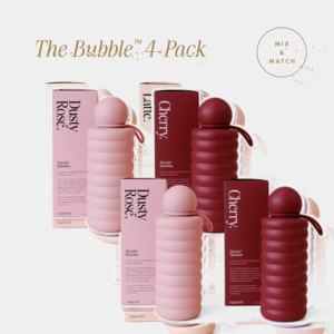 Wedding: The Bubble 4-Pack Bundle