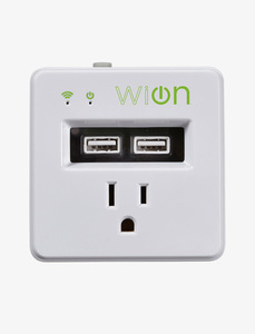 Products: Woods WiOn 15 amps Receptacle and USB Charger - Fox Electrical