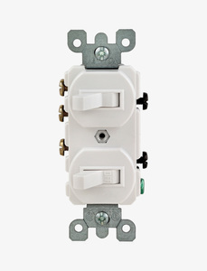 Products: Combination Toggle Switch - Fox Electrical