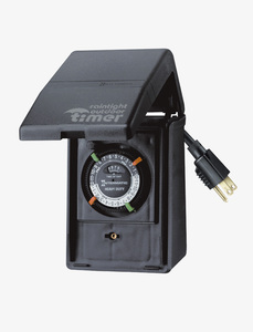 Intermatic Outdoor Portable Timer - Fox Electrical