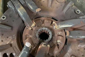Frontpage: Agricultural Machinery Servicing & Repairs
