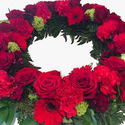 Flowers: Honour Wreath