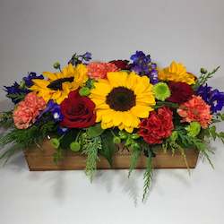 Flowers: Summer Garden