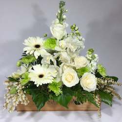 Flowers: White Delight