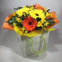 Flowers: Happiness Gift Bag