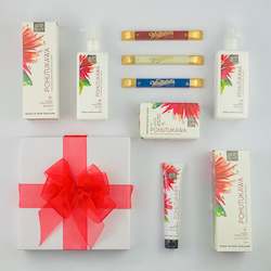 Body Pamper Gift Baskets: Perfect Pohutukawa