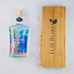 Spirits Liqueur Gift Baskets: Dancing Sands Gin Gift Box