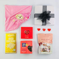 Welcome Baby Gift Box