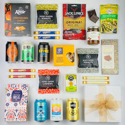 Beer Gift Baskets: Beer Fraternity Gift Box