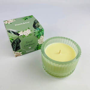 Extra: Scented Candle - Forest Gardenia