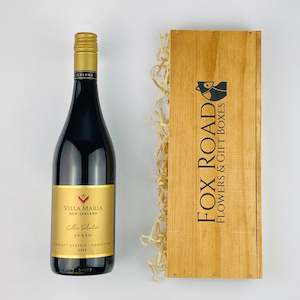 Gift Basket: Villa Maria Syrah Gift Box