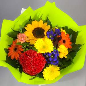 Flower Bouquets Wellington: Honeybunch