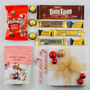 Popular Gift Boxes: Chocolate Christmas