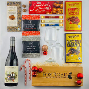 Popular Gift Boxes: Nuts About Christmas Gift Box