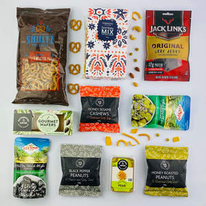 Pamper Relaxation: Savoury Selection