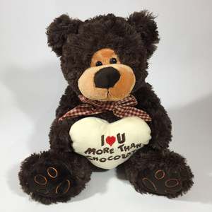 Chocolate Sweet Treats: Charlie Chocolate Bear