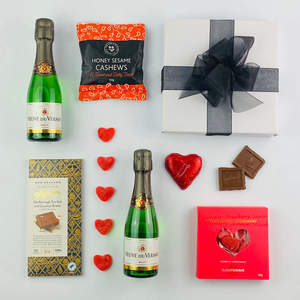 Chocolate Sweet Treats: Date Night