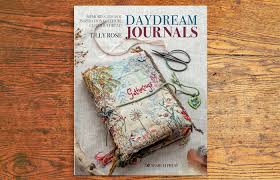 Books and Patterns: Day Dream Journals