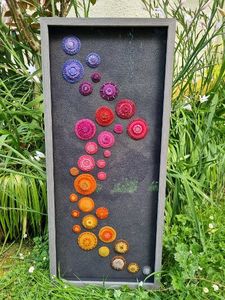 Waterfall Pattern by Jenny Worsley – JEWOOL