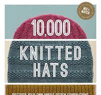 10,000 Knitted Hats by Jo Allport