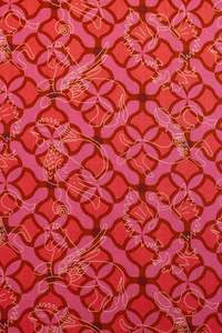 Chrysanthemum – Folk In Penny – by Alison Glass