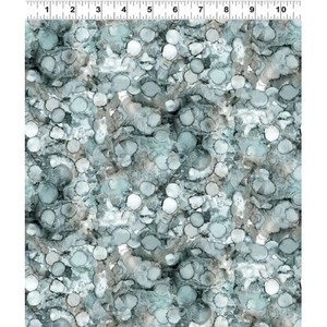 Blenders: Alcohol Inks Digital Drops – Light Teal by Sue Zipkin-Clothworks