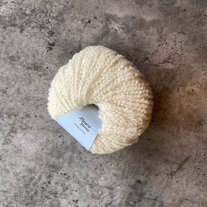 12 Ply Yarn: Cloud – 12ply merino 50gms