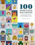 Books: 100 Paper Pieced Quilt Blocks by Sarah Callard