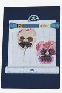 Cross Stitch & Embroidery: DMC Magnetic Board Small 7’x10″
