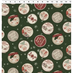 Christmas: Better Not Pout – Ornaments Forest – By Dan DiPaolo