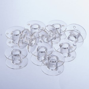 Janome Plastic Bobbins 5 pack