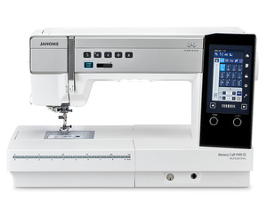 Janome Horizon Memory Craft 9480QCP Machine
