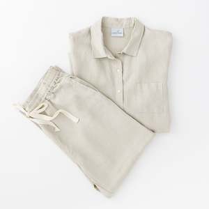 Womens Sleepwear: Stone Winter Pyjama Set