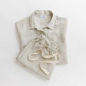 Womens Sleepwear: Stone Summer Pyjama Set