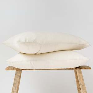 Oat Linen Pillowcases