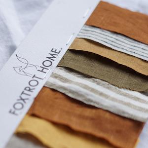 Linen Samples