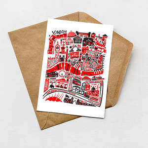 All: London Card (Pack of 6)
