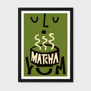 Matcha Print