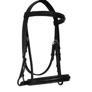 Bridles: The Stirling Pelham Bridle| Havana Brown