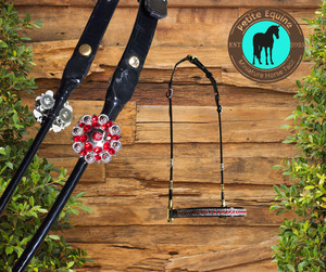 Bridles: Bridle Conchos
