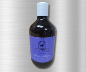 Hurlford Glisten N Shine Oil